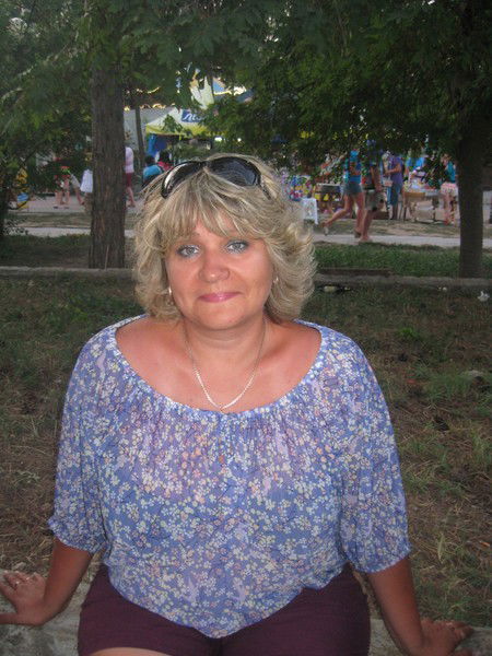 Наталия Фролкова