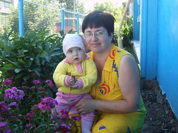 Лидия Ураскина