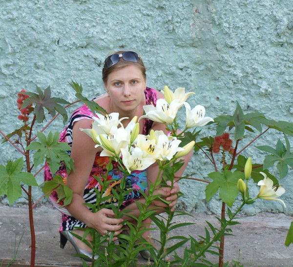 Елена Голованова