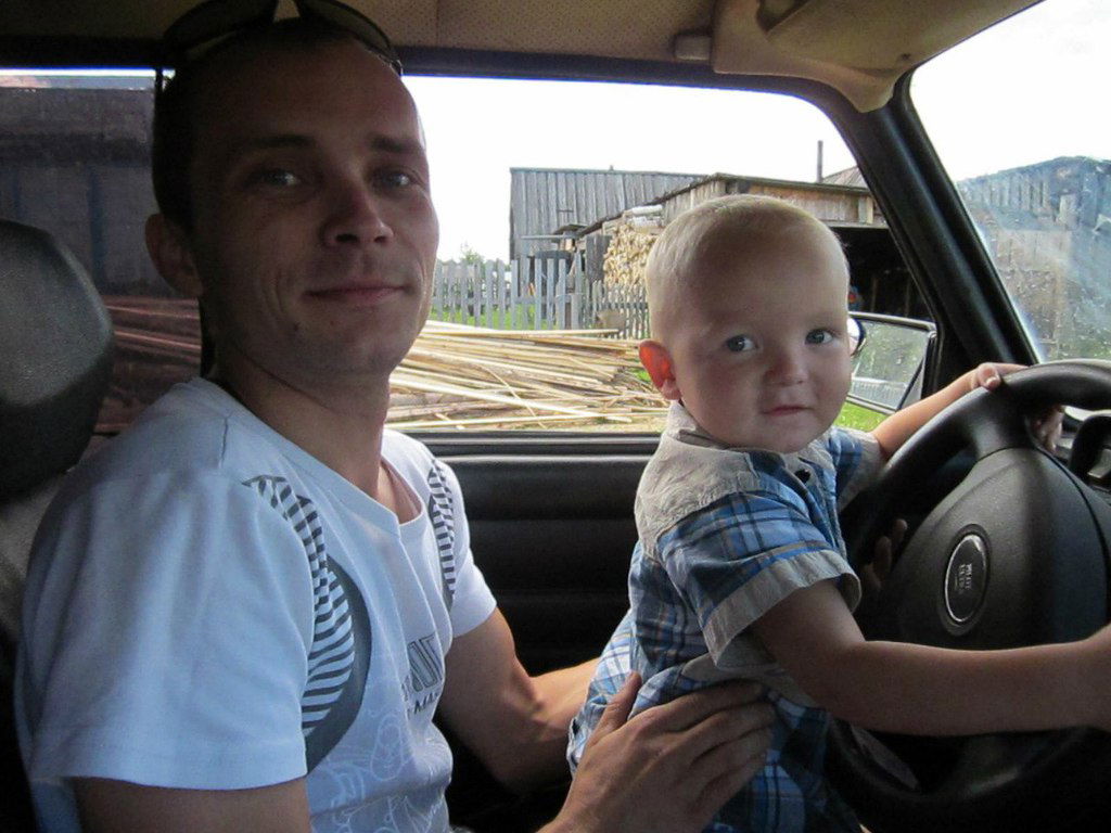 Сергей Щепелин