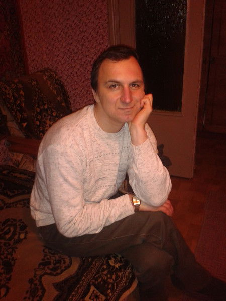 Олег Бегунов