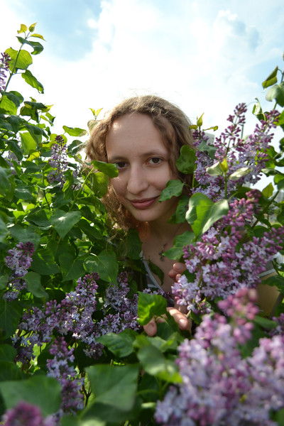 Марина Паразит