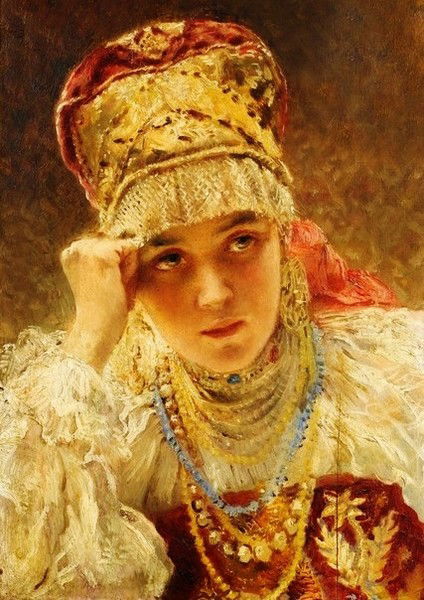 Поля Пелагея