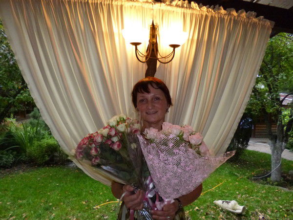 Тамара Скибина