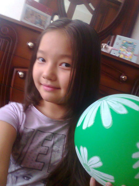 Адэма Карабаева