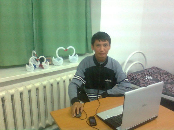 Нурбол Уразов