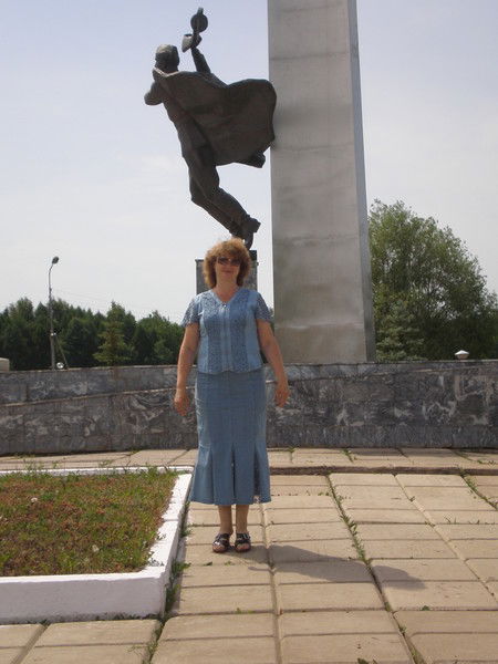 Ирина Мальцева