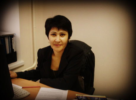 Толкын Алгожина