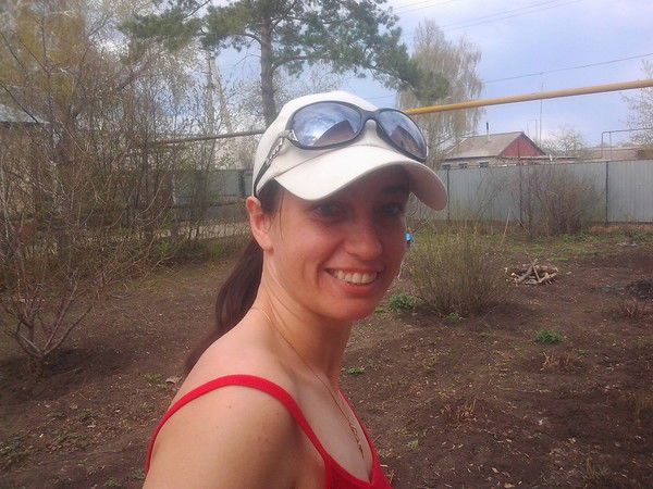 Галина Кабаева