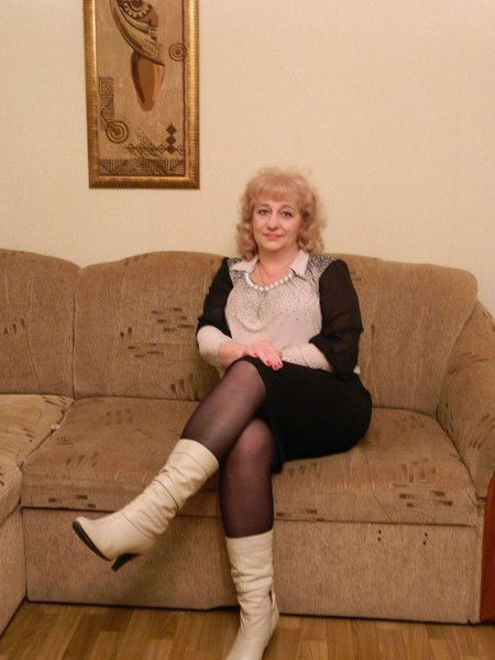 Галина Домбровская