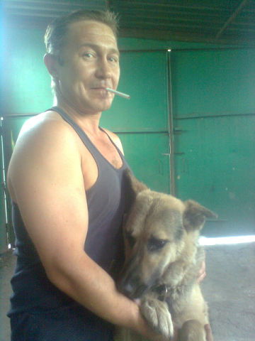 Серега Ситников