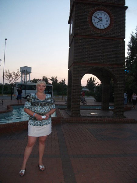 Валентина Панина