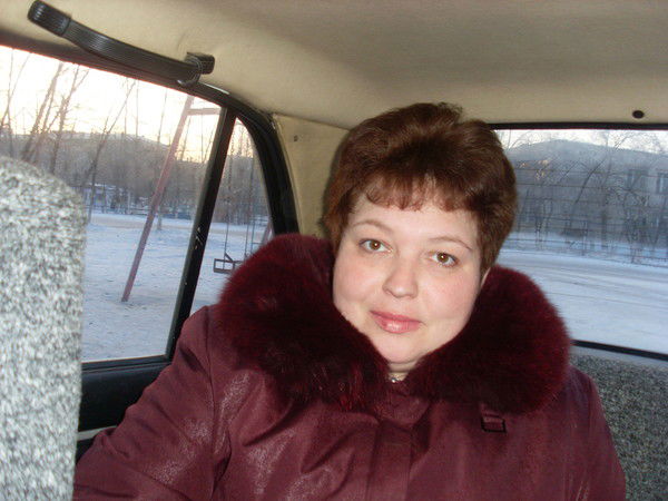 Наталья Боробова