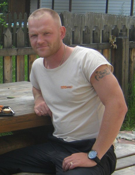 Михаил Казачков