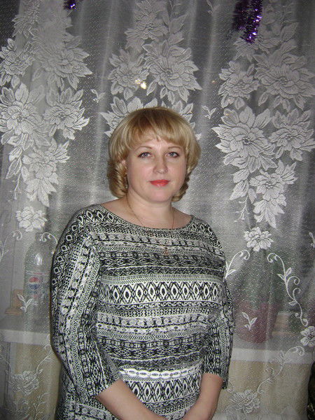 Марина Савкина