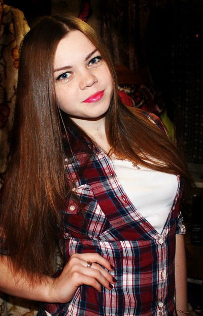 Дарья Буторина