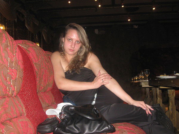 Алёна Петренко