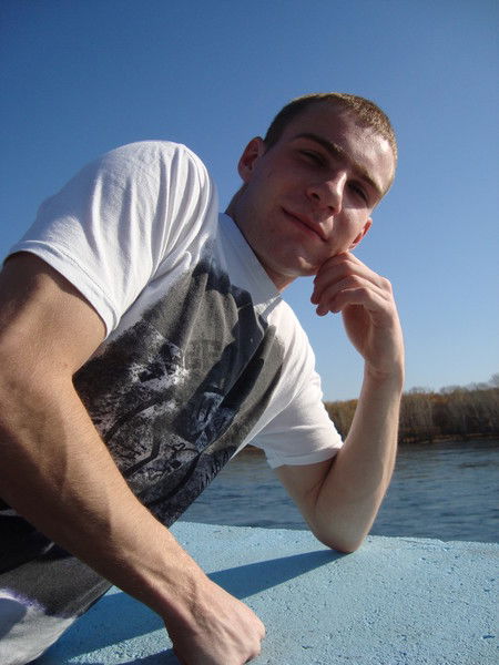 Егор Михайлов