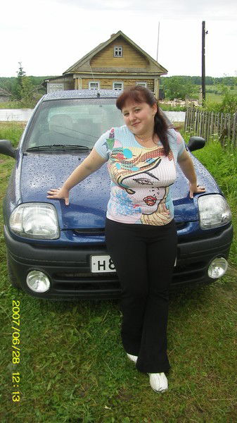 Наталия Кудрявцева (Сомова)