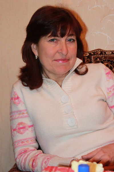 Наталья Лемачко (Савельева)