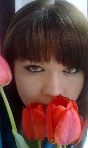 Ирина Родченко