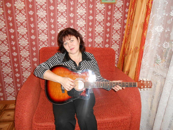 Светлана Бижонова