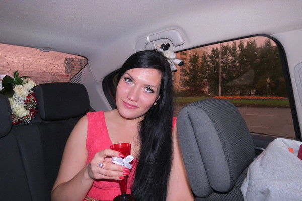 Марина Лунина