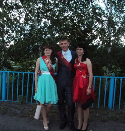 Алина Букатова