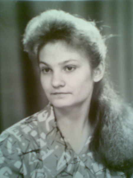 Елена Ершова