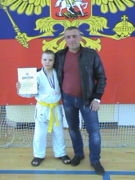 Алексей Трифанцов