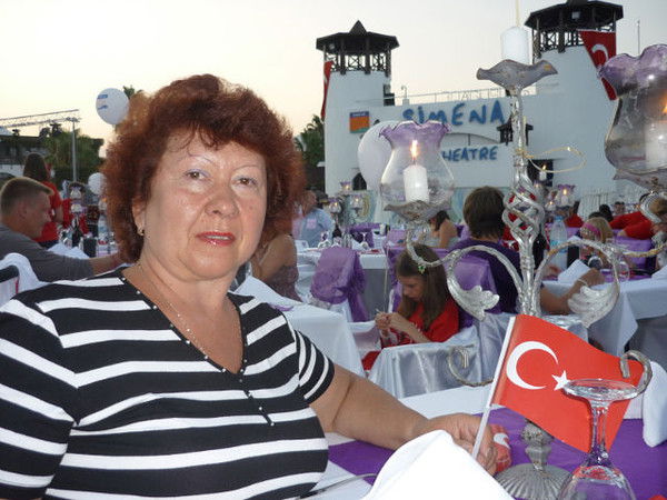 Любовь Чупрова