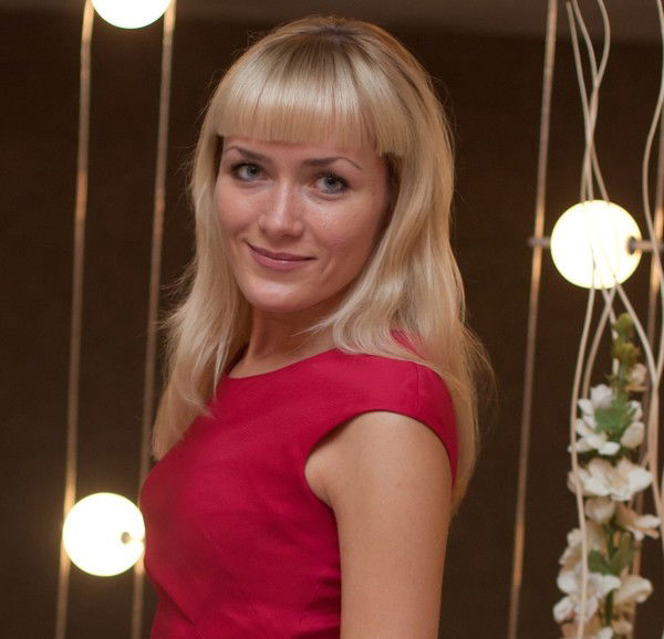 Алена Шабунина