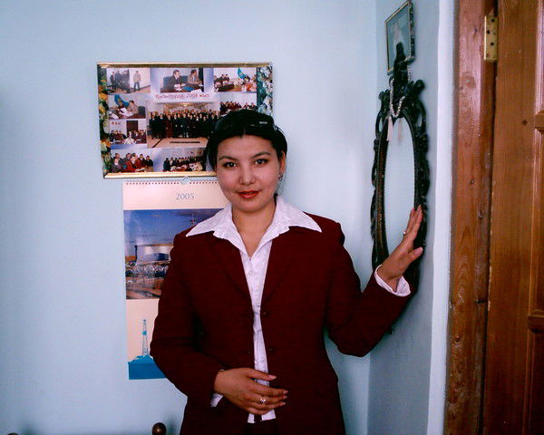 Гульнар Султанова