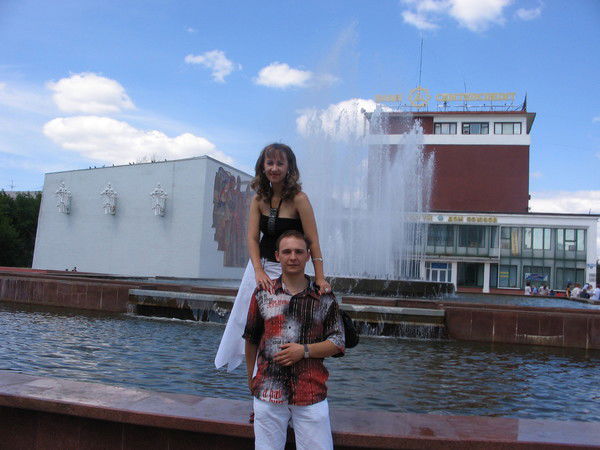 Елена Бабичева