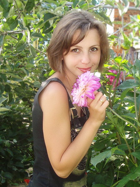 Светлана Стахова