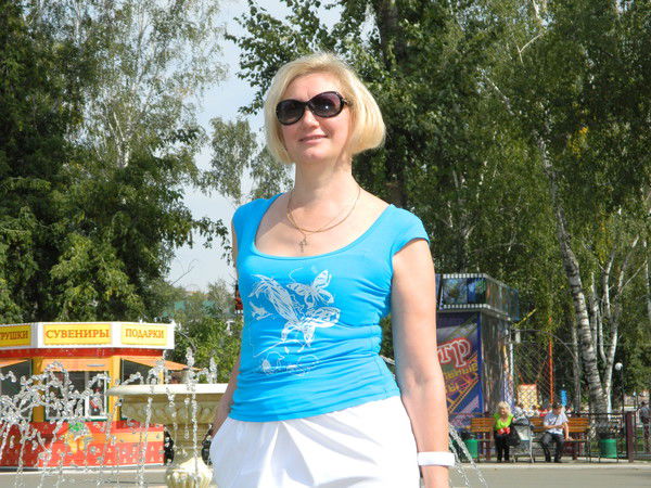 Лилия Петропавловская