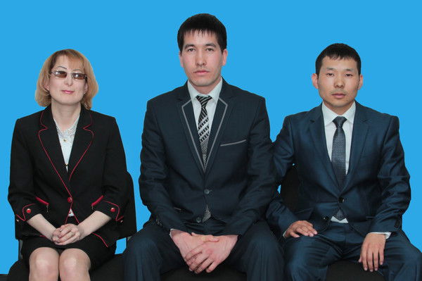 Айгуль Жунусова