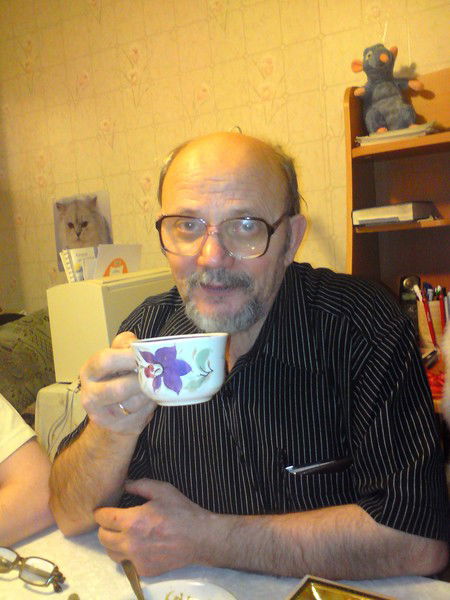 Михаил Бебчик