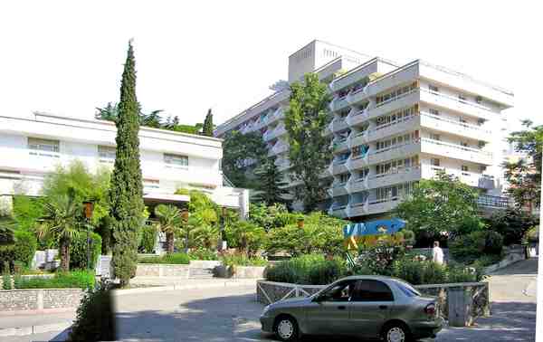 Прат Санаторій Києв