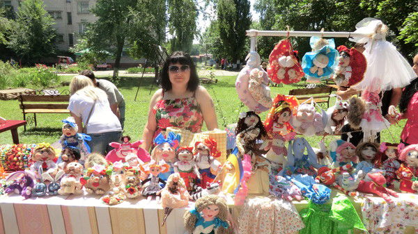 Ирина Макаренко