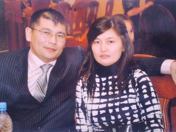 Салтанат Ибраева