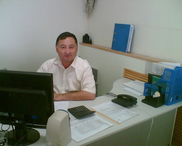 Анатолий Бегалиев