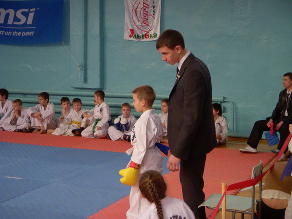 Кротов Дмитрий