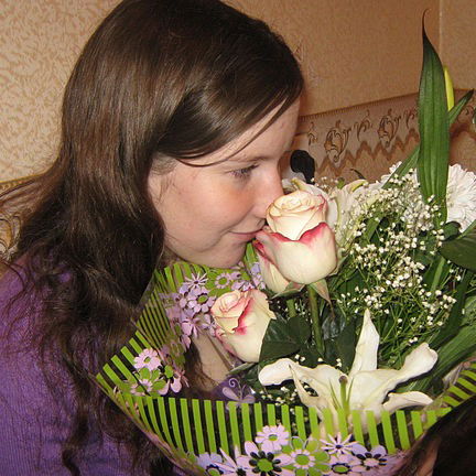 Надя Надюша