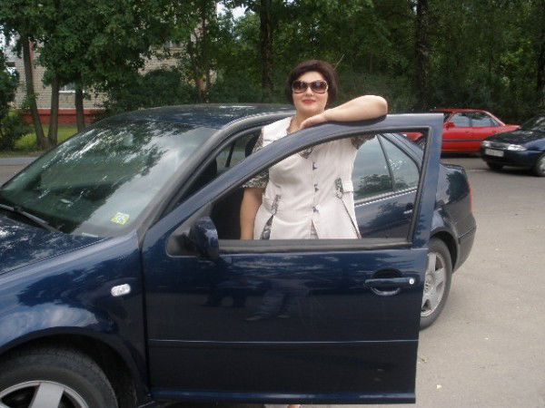 Елена Песоцкая