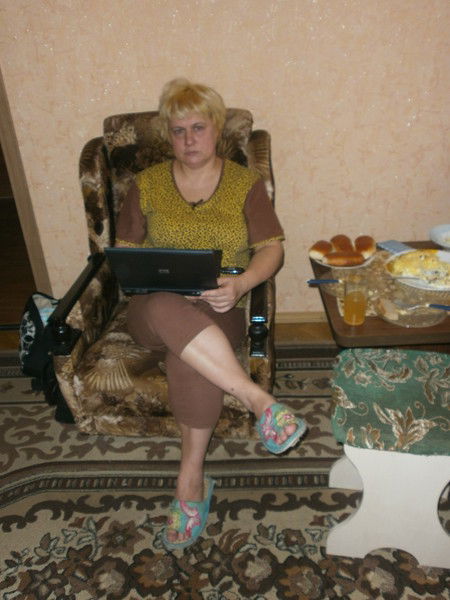 Света Мироненко