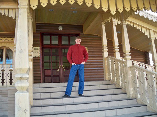 Дмитрий Рысов