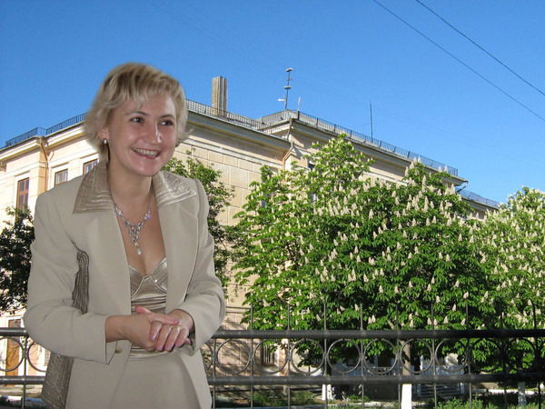 Лина Сварковская