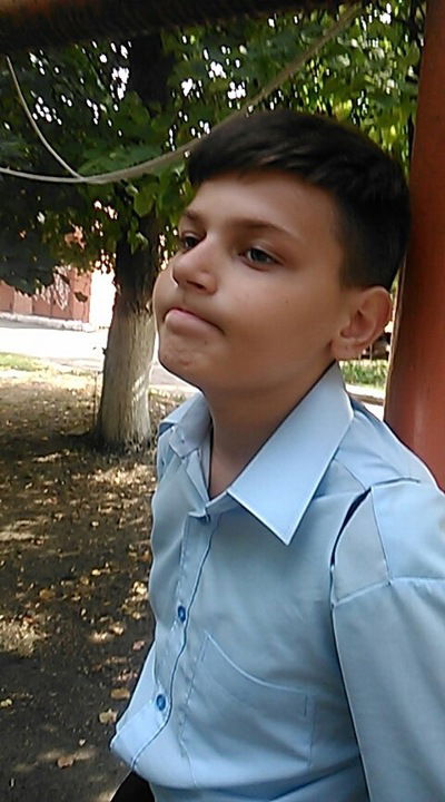 Паша Ященко