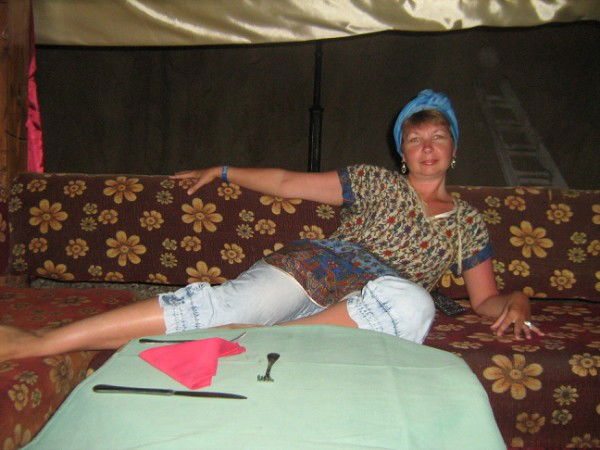 Светлана Пахомова